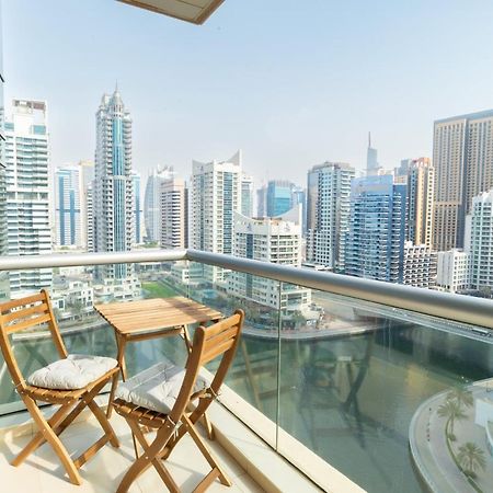 Luxury Escapes - Full Marina View Luxury 2Br - Park Island Sanibel Apartment Dubai Exterior photo